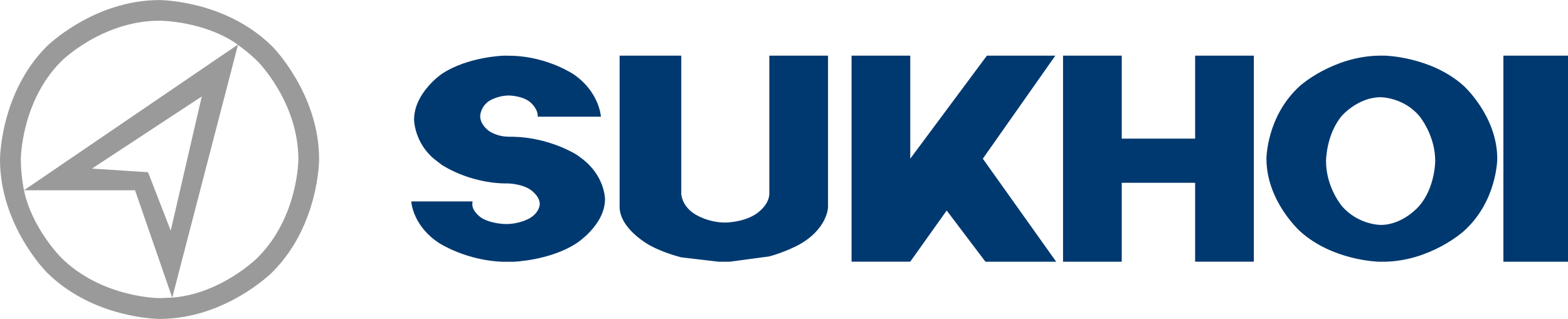 SUKHOI logo
